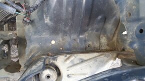 Suzuki Jimny diely karoserie na ND - 6