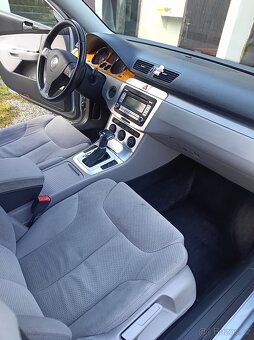 Volkswagen Passat B6 2.0 TDI 2007 - 6