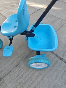 Odrážedlo milly mally - 6