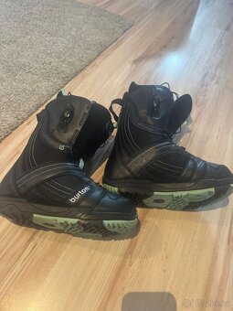 Boty na snowboard Burton - 6