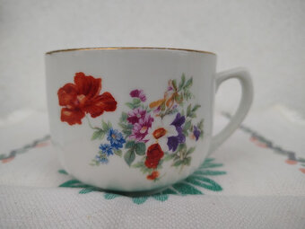 Hrnečky bucláčky . - 6