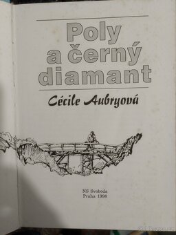 Knihy, beletrie, encyklopedie - 6