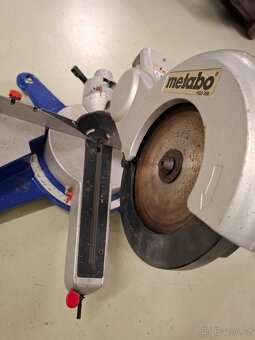 Pokosová pila Metabo - 6