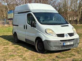 Renault Trafic 2011 - 6