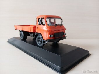 LIAZ, Avia Rallye - 6