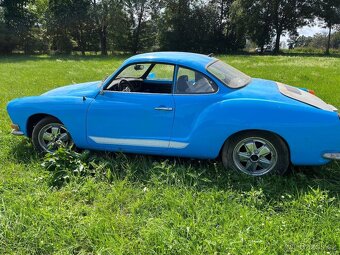 Vw karman ghia - 6