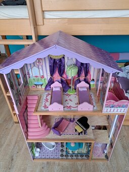 Domeček pro panenky - 6