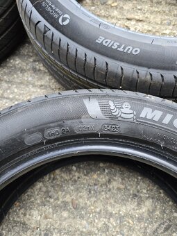 Pneu Michelin Primacy 4. 205/55  R17 - 6