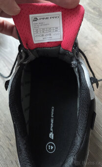 Boty Alpine Pro IBANE 3 - 6
