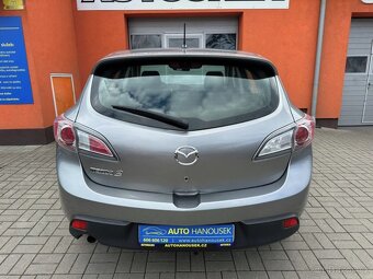 Mazda 3, 1.6i 77KW - 6