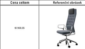 Kancelářská židle - 6