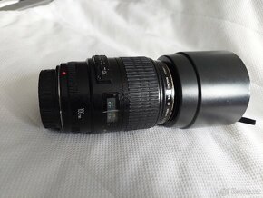 Objektiv Canon EF 100mm macro+slun.clona - 6