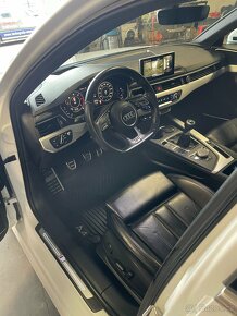 Audi A4 B9 / 140kw / 2016 / plná výbava - 6