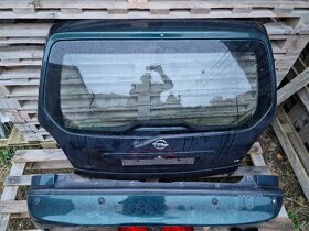 Opel Zafira nárazníky, dveře, okna, světla, náhradní díly - 6