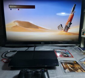PlayStation 3 SuperSlim a 2 hry - 6