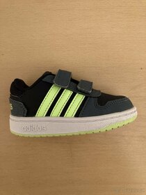 Dětské boty/tenisky Adidas velikost 20 - 6