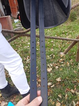 Sedlo Wintec - 16" posedlí, pony, dětské, junior - 6