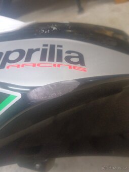 Díly Aprilia RS4 125 - 6