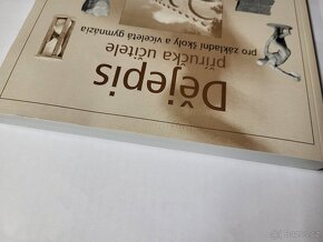 učebnice Fraus Dějepis 6  a pracovní sešit, příručka učitele - 6