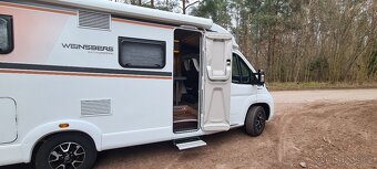 Obýtný automobil Weinsberg-AUTOMAT-160PS - 6