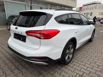Ford Focus Active X 1.5 88kW Manual LED Navigace Kamera Temp - 6