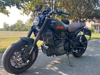 Indian FTR 1200 Z Black 2022 + Dr. Jekill & Mr. Hyde - 6