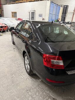 Škoda Octavia 3 1.2tsi - 6