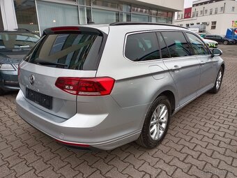VW Passat B8 2.0TDI 110kW DSG ACC Tažné Navi Kamera Webasto - 6