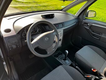 ✅OPEL MERIVA 1.6 74KW AUTOMATICKÁ PŘEVODOVKA 128 TIS KM✅ - 6