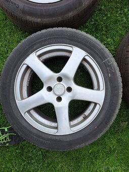 Pneu i s disky megane II 205/55 R16 - 6