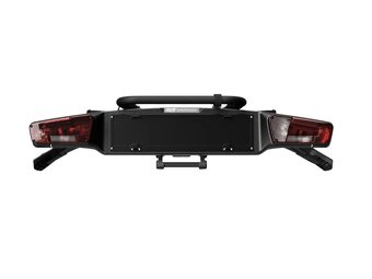 Nosič kol na tažné GPVerve e-bike pro 2 elektrokola - 6