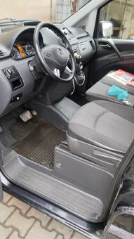 Mercedes-Benz Vito 113 CDI 9 míst, automatická - 6