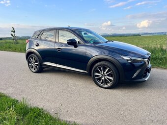 ► MAZDA CX-3 2.0i 110KW AWD SPORTSLINE LED-KAMERA - 6
