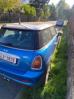Mini cooper s r56 - 6