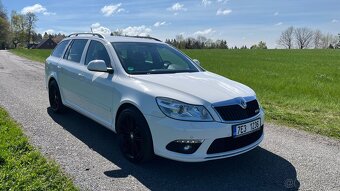 Škoda Octavia II RS 2.0 TDI - 6