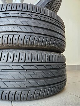 Alu kola 5x112 Letní Bridgestone 225/45/17 - Top - 6