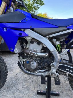 Yamaha yz450f 2016 - 6