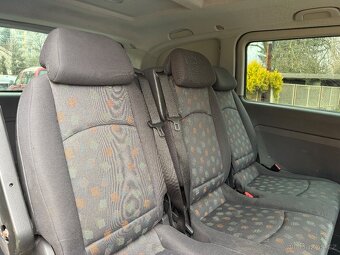 Mercedes Vito 3.0 Cdi Automat 2008, 5-míst, 260 000km - 6