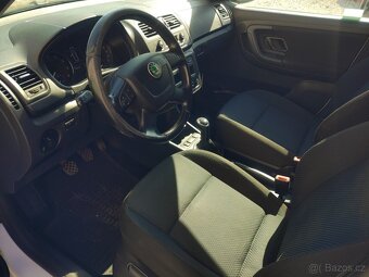 Škoda Fabia 1,2 TSi - 6