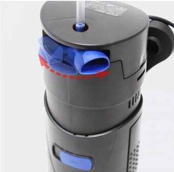 vnitřní UV lampa - 6