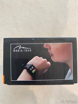 Chytré hodinky Active Watch MT849 (dárek pro dítě) - 6