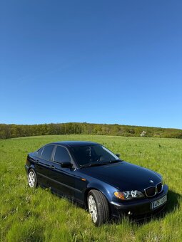 BMW E46 320D - 6