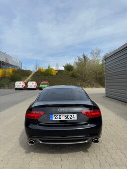 Audi A5 S-Line 3.0 TDI 176 KW - 6