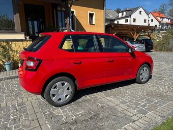 ŠKODA FABIA III 2017 1.2TSI 66KW 100.300km COOL EDITION - 6