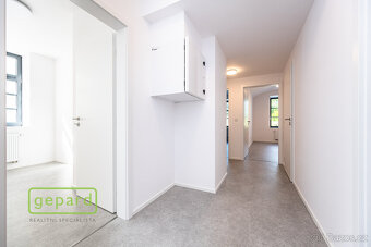 Byt 3+kk, 75,6m2, v projektu Ryšánkův mlýn, V. Přílepy - 6
