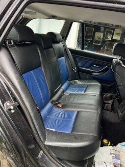 BMW e39 525i touring - 6