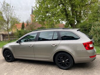 Škoda Octavia 3 1.4 TSI 110 KW, - 6