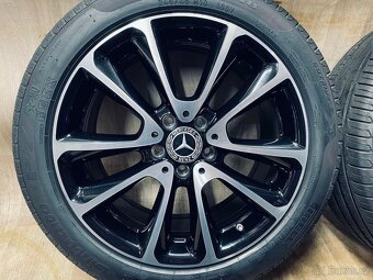 TOP letní kola R18 Mercedes E W213 - 6