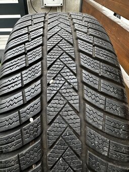 Alu kola 5x100 r17 s pneu (tai17) - 6