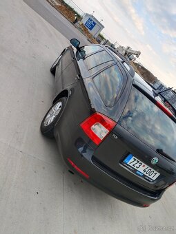 Škoda Octavia - 6